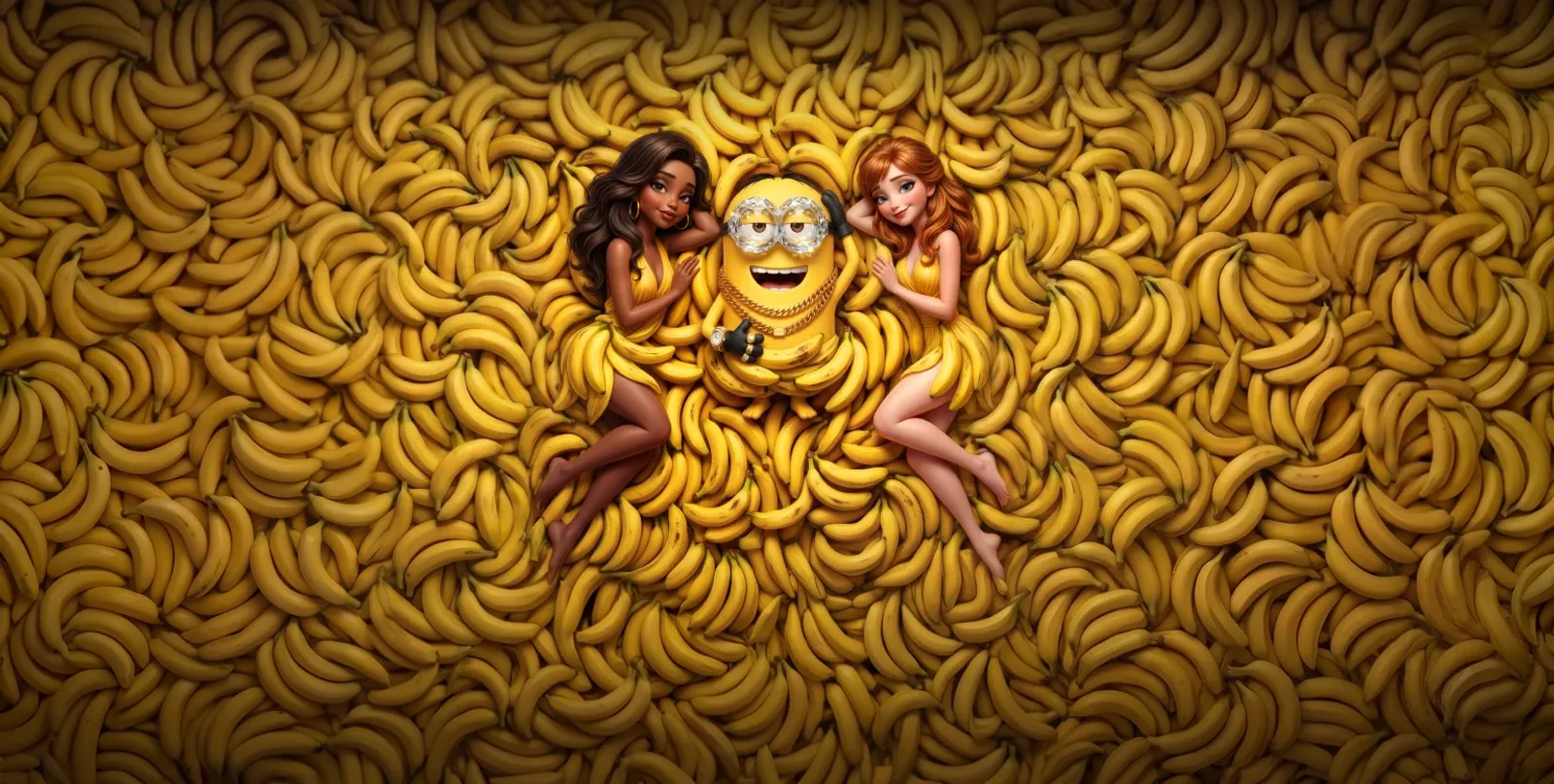 Bananzia promo